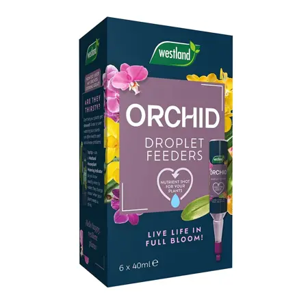 Westland Orchid Droplet Feeder 6Pk - image 2