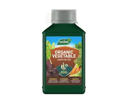Westland Organic Vegetable Liquid Feed 1L - image 2