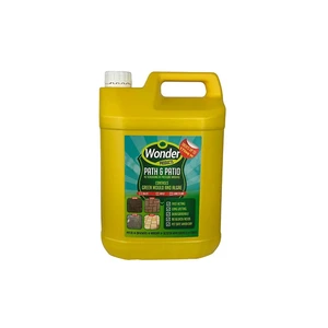 WONDER PRODUCTS PATH AND PATIO 5L
