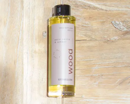 Wood - Palo Santo & Amber Refill 210Ml - image 2