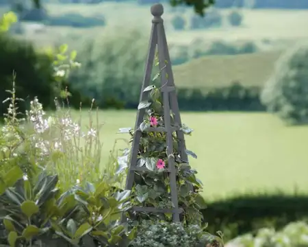 WOODLAND OBELISK 1.9 SLATE