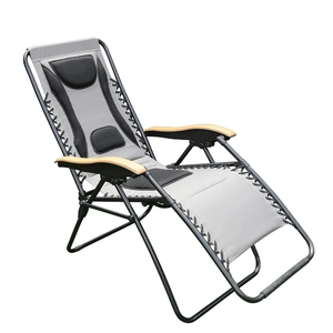 Zero Gravity Relaxer Light Grey - image 1