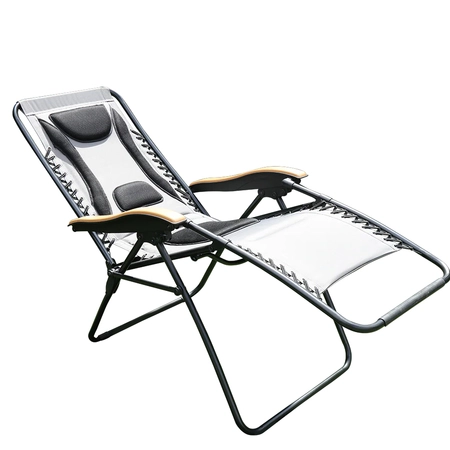 Zero Gravity Relaxer Light Grey - image 2