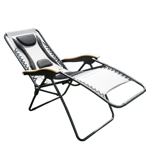 Zero Gravity Relaxer Light Grey - image 2