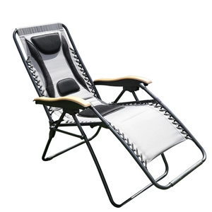 Zero Gravity Relaxer Light Grey - image 3