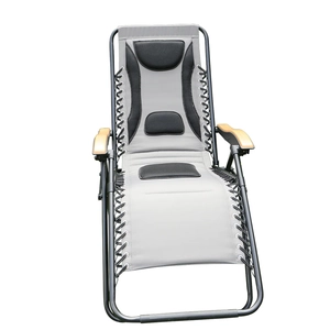 Zero Gravity Relaxer Light Grey - image 4