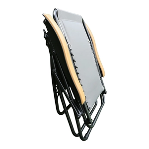 Zero Gravity Relaxer Light Grey - image 5